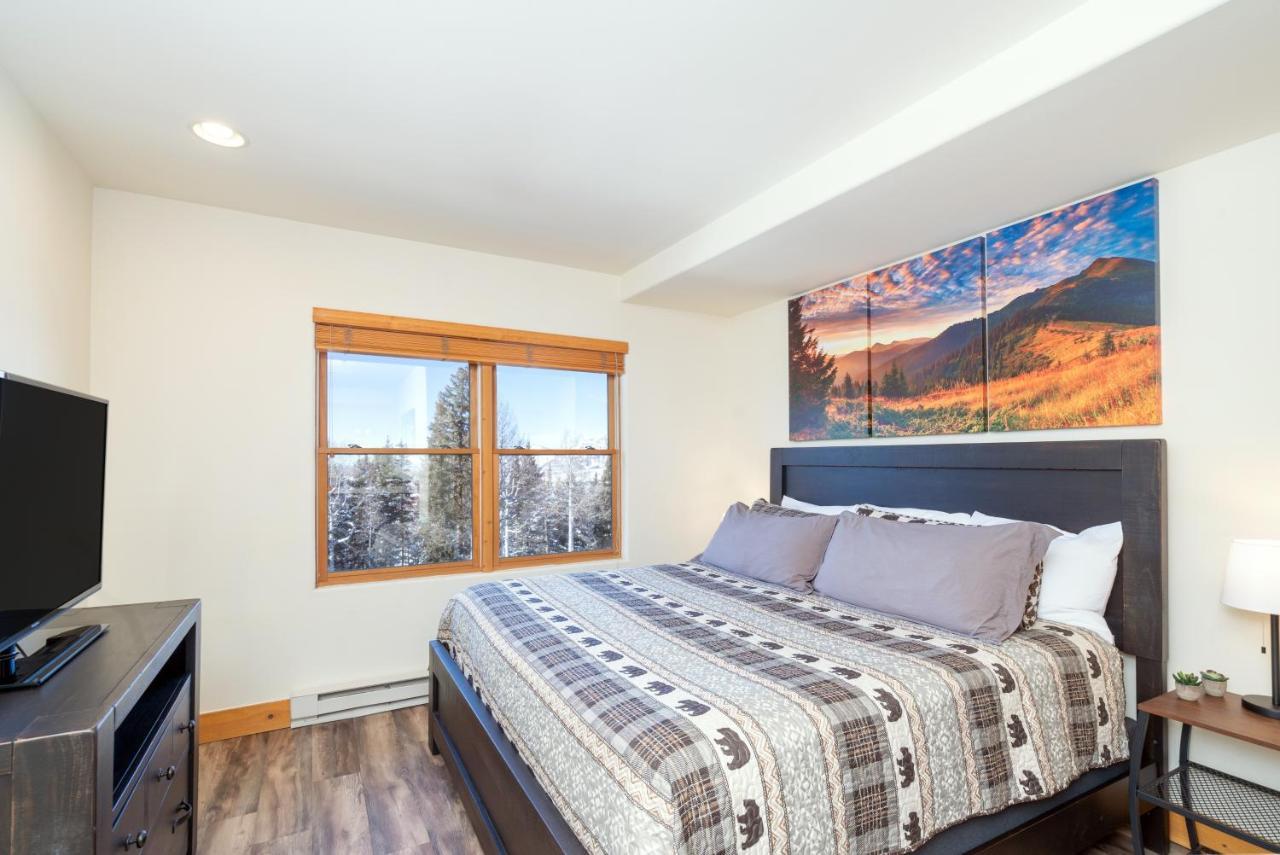 Bear Creek Lodge 309C By Alpine Lodging Telluride Dış mekan fotoğraf
