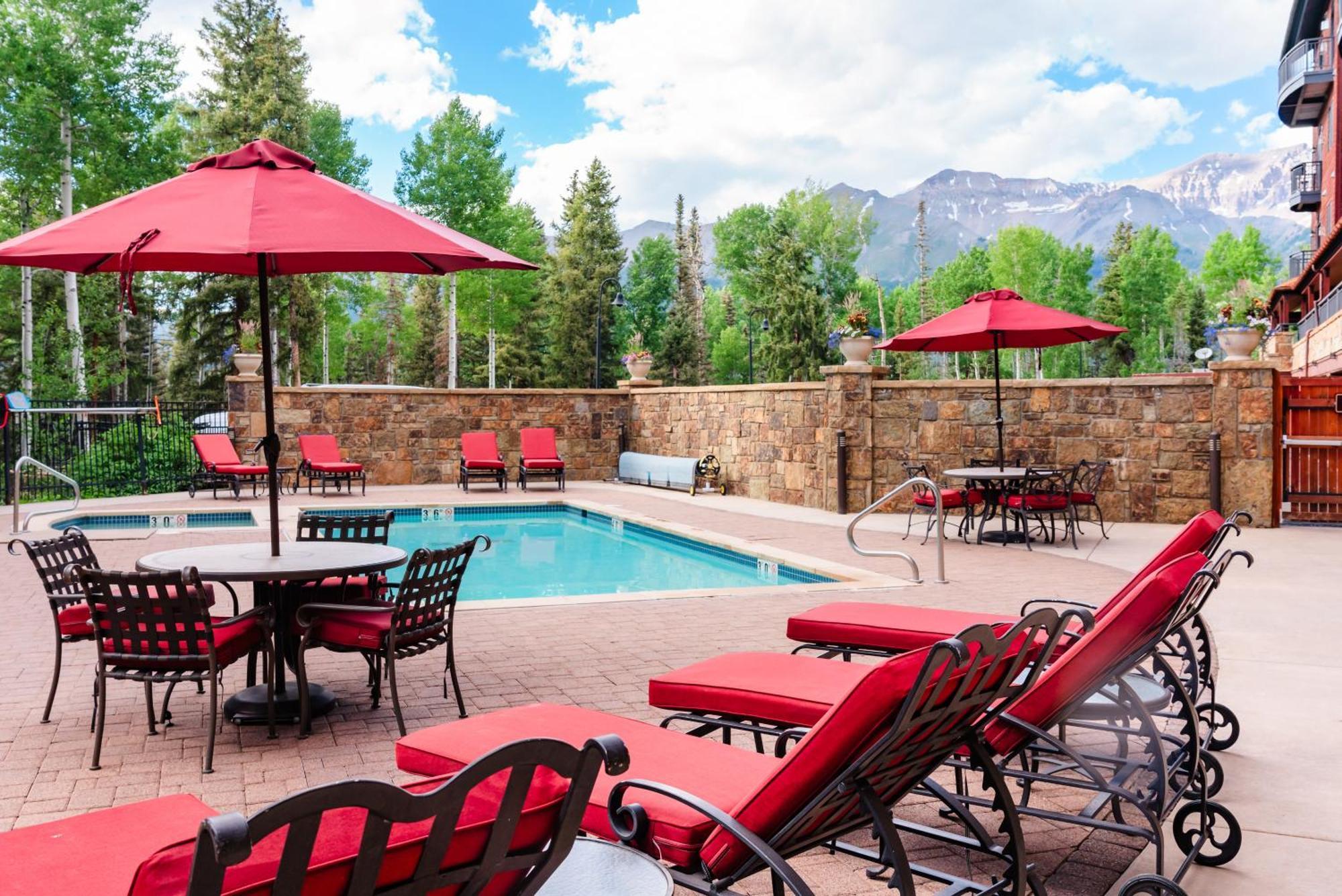 Bear Creek Lodge 309C By Alpine Lodging Telluride Dış mekan fotoğraf