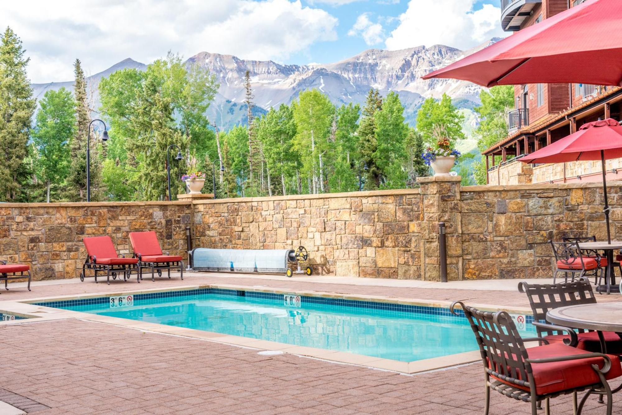 Bear Creek Lodge 309C By Alpine Lodging Telluride Dış mekan fotoğraf