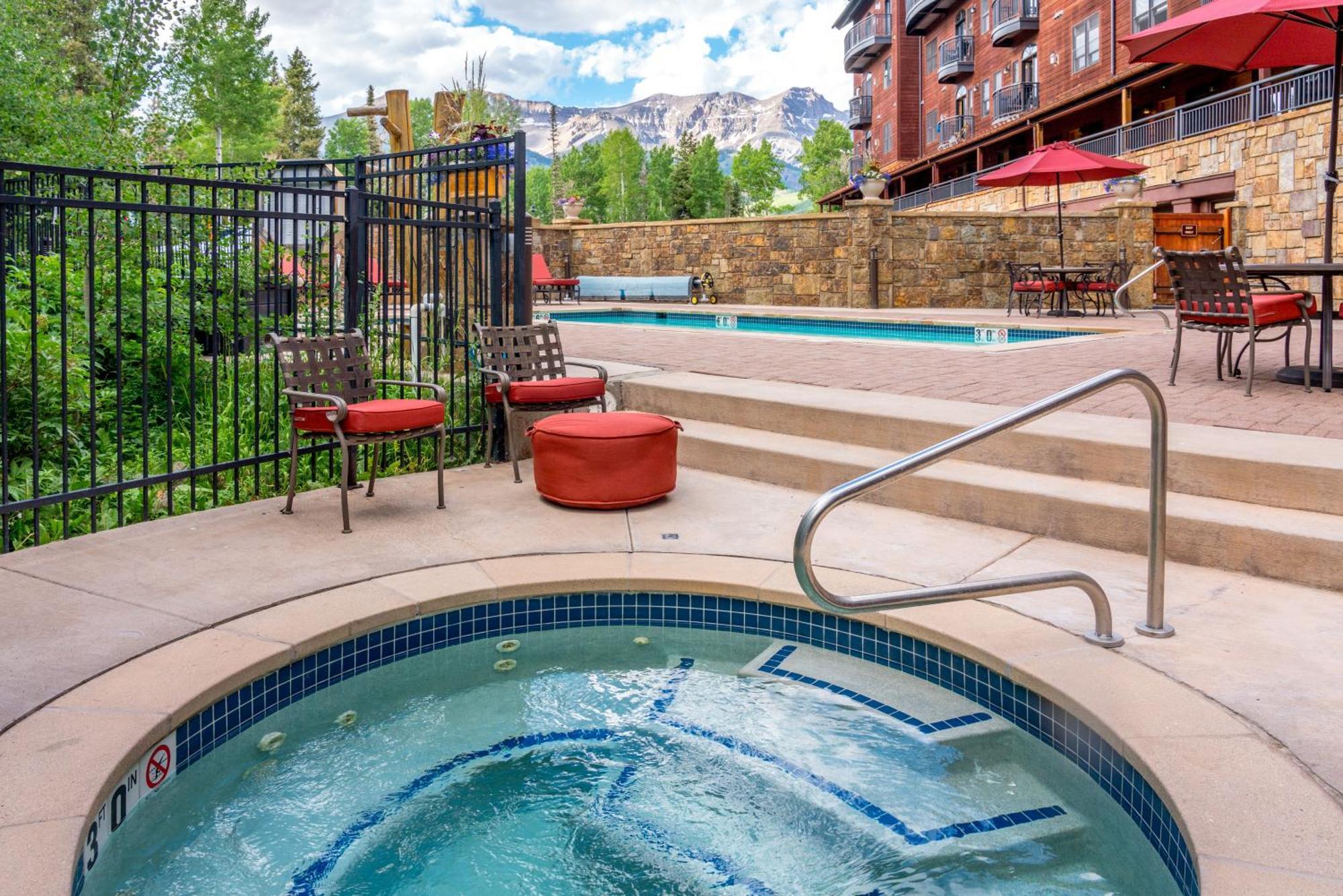 Bear Creek Lodge 309C By Alpine Lodging Telluride Dış mekan fotoğraf
